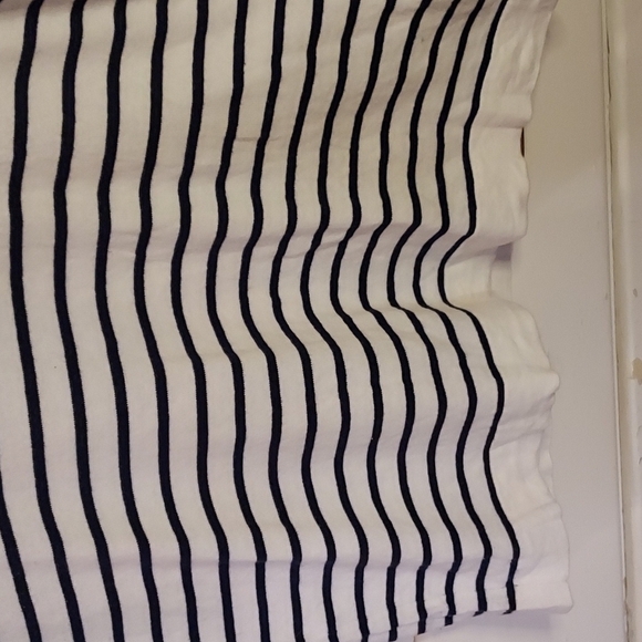 J Crew Factory Short Sleeve Embellished Sweater - Picture 7 of 10